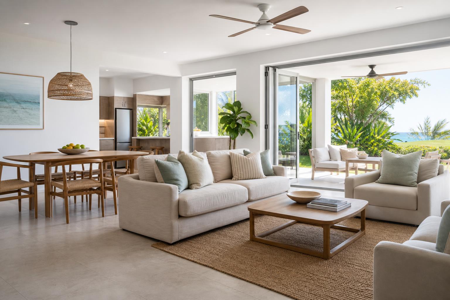 Vacation Rental Cleaning — professional cleaning result